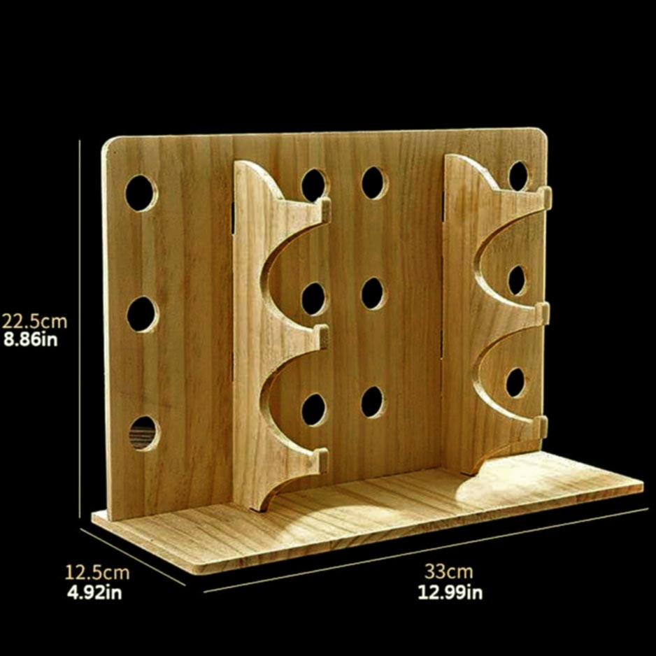 Органайзер для окулярів "Тодані 23" сієна Миколаїв - фото 1