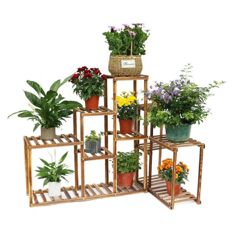 Підставка для квітів "Дрансі" капучино Миколаїв - фото 1