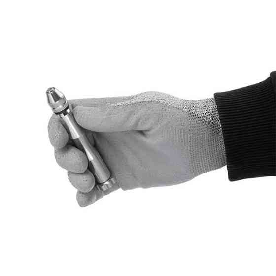 Дрель ручная мини, 0.3-3,6 мм INTERTOOL NT-6011 Киев