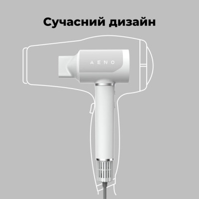 Фен AENO HD5W (AHD0005W) Вінниця - фото 5