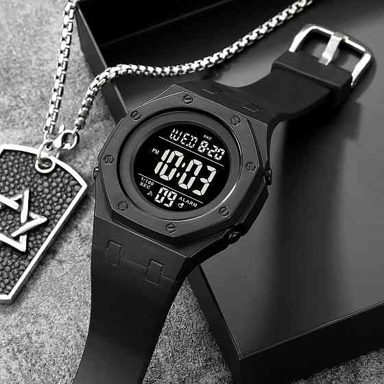 Skmei 2048BKBK Black-Black SALE SBR Киев