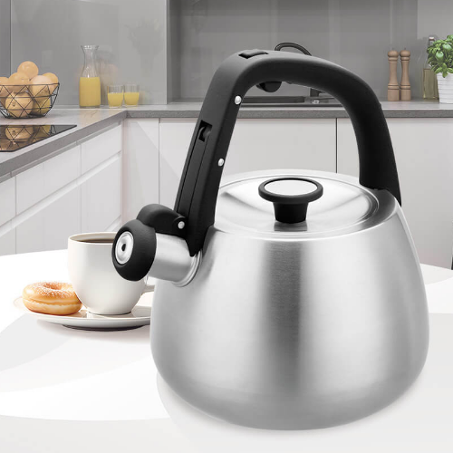 Чайник 2,5л металевий MR-1318 Maestro Житомир - фото 4