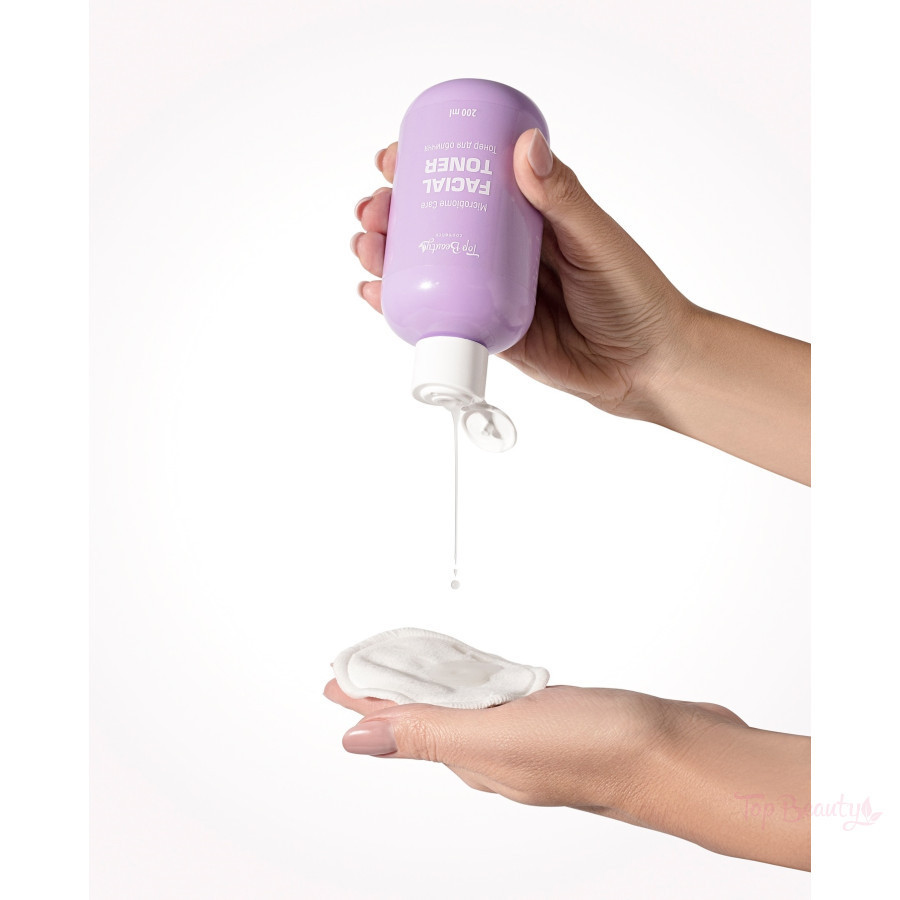 Тонер для обличчя з пребіотиками MICROBIOME CARE 200 мл Чернівці - фото 2