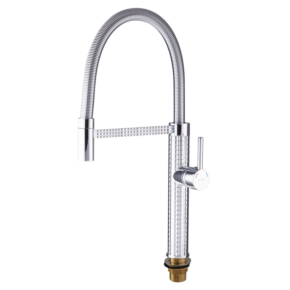 Кухонный смеситель Mixxus Premium Spark 017 MI6968 Харьков - изображение 7