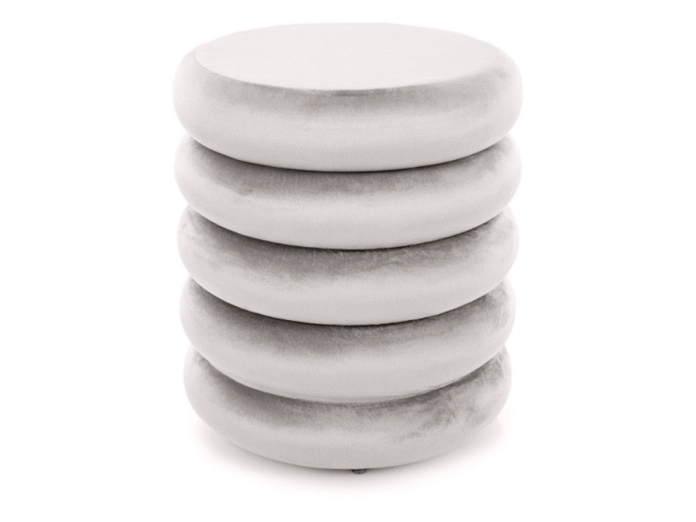 Пуф CALVI VELVET світлий беж TAP.250 Киев - изображение 1