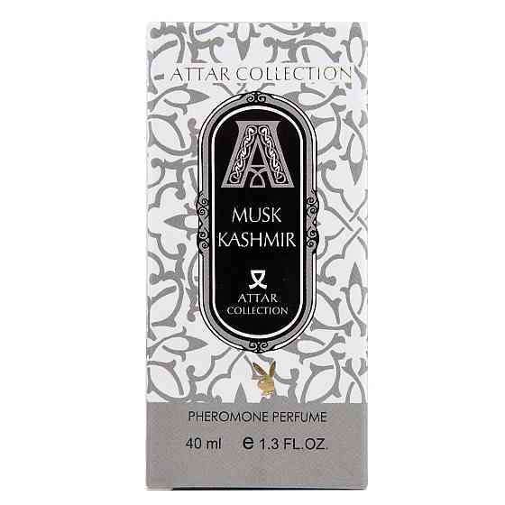 Attar Collection Attar Collection Musk Kashmir Pheromone Parfum унисекс 40 мл Коломыя