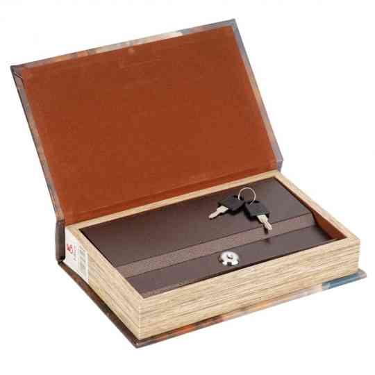 Книга-тайник сейф Козак Сирко для денег и ценностей, 26 см Вінниця