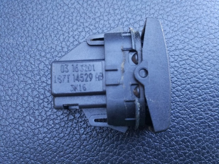 Кнопка склопідйомника 1S7T-14529-AB Форд оригінал Винница - изображение 2