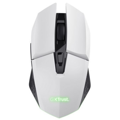 Мишка Trust GXT 110 Felox RGB Wireless White (25069) Вінниця - фото 1