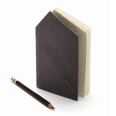 Блокнот "Носова хустка" чорний Рівне - фото 1