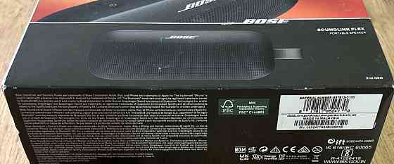 Акустика Bose SoundLink Flex (2nd Gen) Black . Харьков