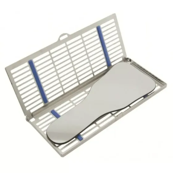 Зеркало стеклянное универсальное малое 190786 Днепр