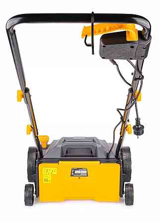 Аератор, скарифікатор Powermat 32см 2400Вт (Польща) Київ