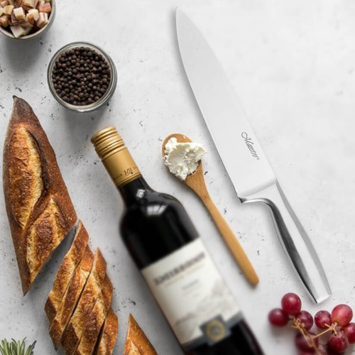 Ніж кухарський 20,3см MR-1473 Maestro Житомир