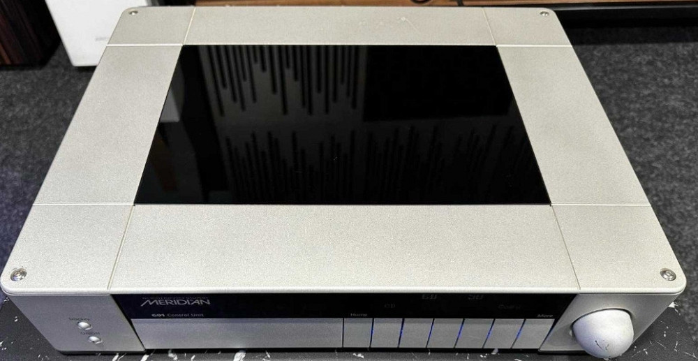 Попередній підсилювач Meridian G01 Харків - фото 5