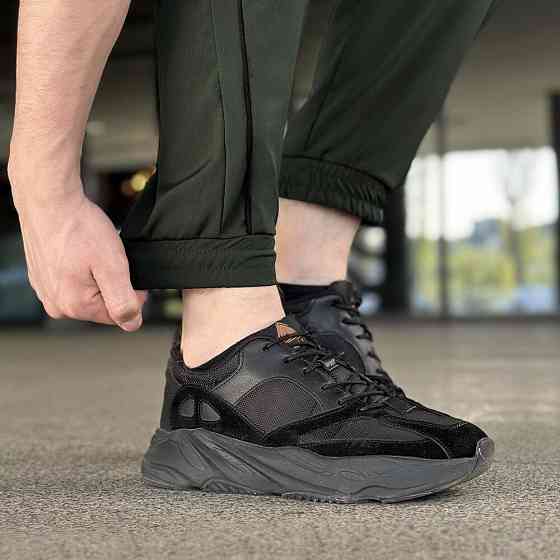 Легкие хаки джогеры из софта мужские весна/лето Pobedov Weekend Киев