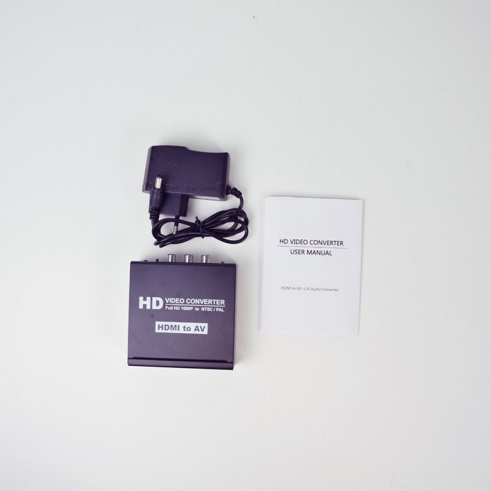 Конвертер HDMI-AV Київ - фото 5