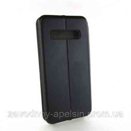 Чохол-книжка Samsung G973 S10 Підставка (чорний) Одеса