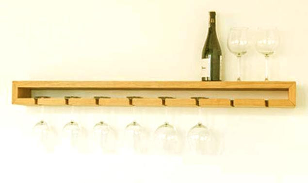 Полиця для келихів "Неола" каррі Миколаїв - фото 1