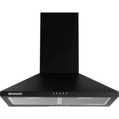 Вытяжка кухонная GRANADO Burgos 1503-700 black (GCH755311) Винница