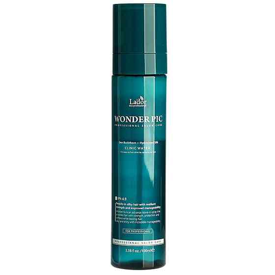 Мист для укрепления и защиты волос Wonder Pic Clinic Water La'dor 100 мл Киев