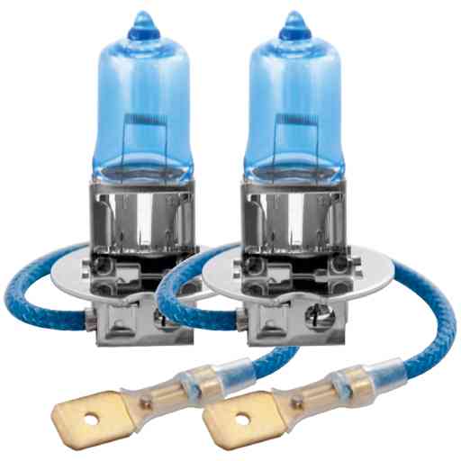 Галогеновая лампа Brevia H3 12V 55W PK22s Power Blue S2 Львов