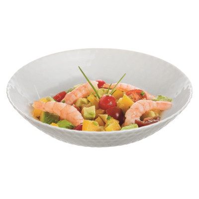 Тарілка Luminarc Pampille Granit 20 см супова (Q4645) Вінниця - фото 3