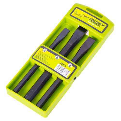 Набір зубил 3 пр. Alloid Одеса