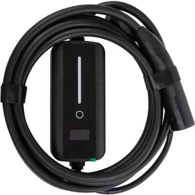 Зарядное устройство для электромобиля HiSmart TESLA NACS - Schuko (220V), 6-16A, 3.5kW, 1-phase, 5м (EV200863) Винница