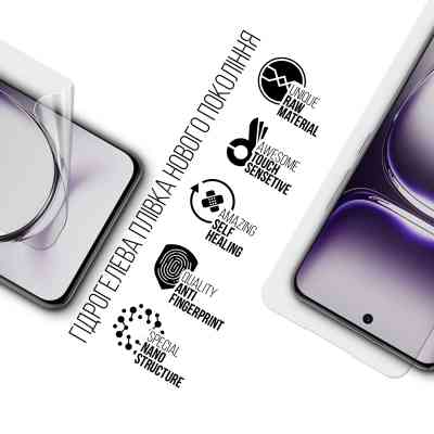 Пленка защитная Armorstandart OPPO Reno12 Pro (ARM77915) Винница