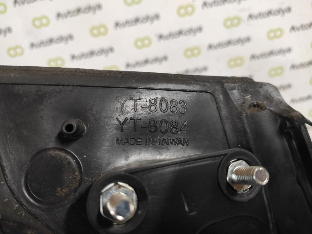 Зеркало левое Nissan NV200 2009-2021 Ковель - фото 4