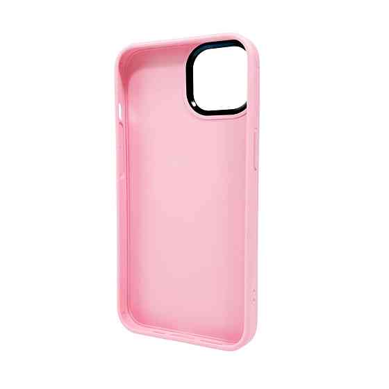 Чохол для смартфона AG Glass Sapphire MagSafe Logo for Apple iPhone 12/12 Pro Pink Киев