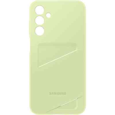 Чохол до мобільного телефона Samsung Galaxy A15 (A156) Card Slot Case Lime (EF-OA156TMEGWW) Вінниця