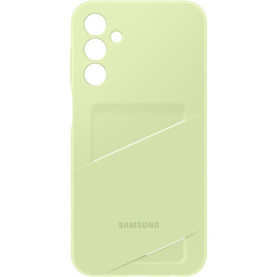 Чехол для мобильного телефона Samsung Galaxy A15 (A156) Card Slot Case Lime (EF-OA156TMEGWW) Винница - изображение 6