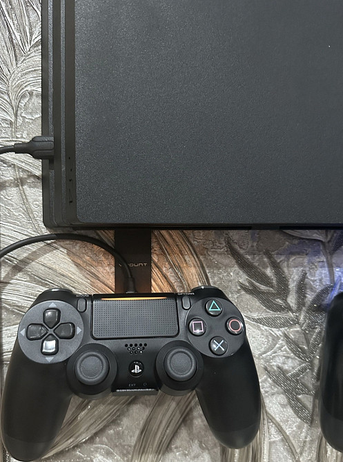 Приставка SONY PlayStation 4. PS4 , Pro 1TB. Киев - изображение 6
