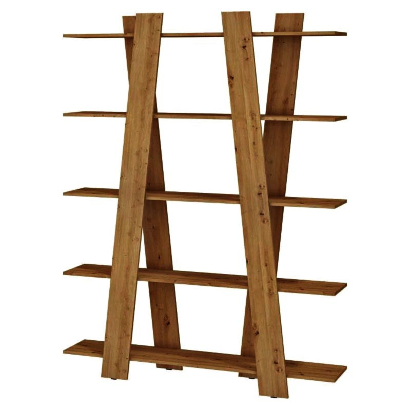 Стелаж кухонний "Асгар 5" сієна Миколаїв - фото 1