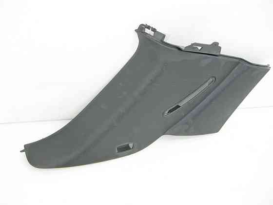 Mercedes-Benz  A1666906100 9051 Обшивка лівої стійки "D" чорна GL/GLS X166 Одеса