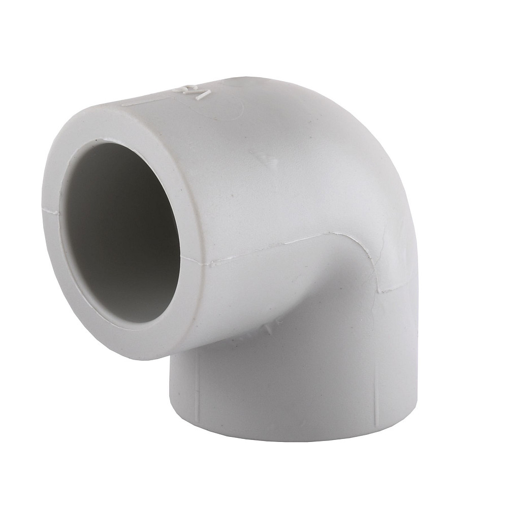 Кутник 90 VSplast PPR ф50 1008 Тернополь - изображение 1