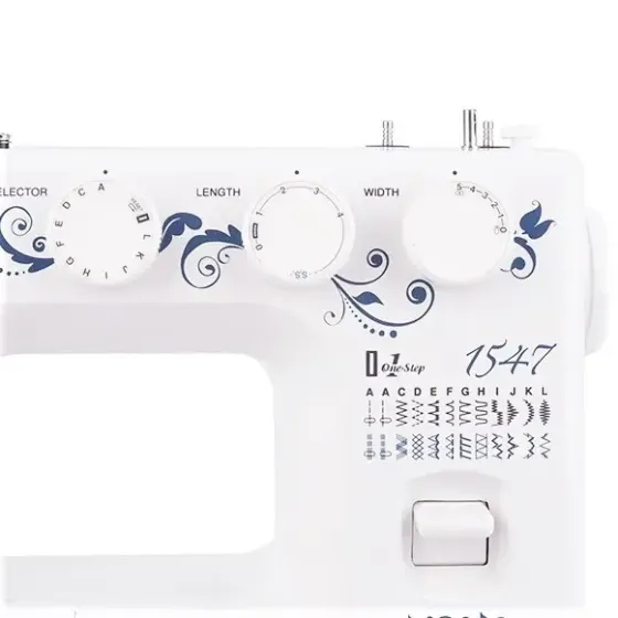 Швейная машина JANOME / Машина для шитья для всех видов ткани Коломия