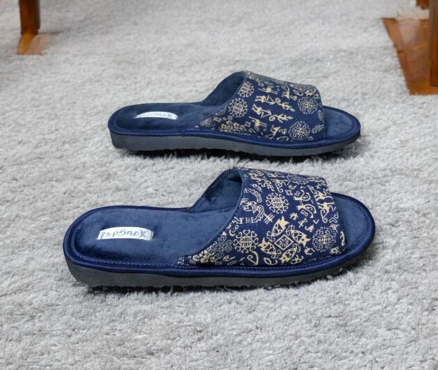 Капці чоловічі відкриті PaGo Орнамент Одеса - фото 3