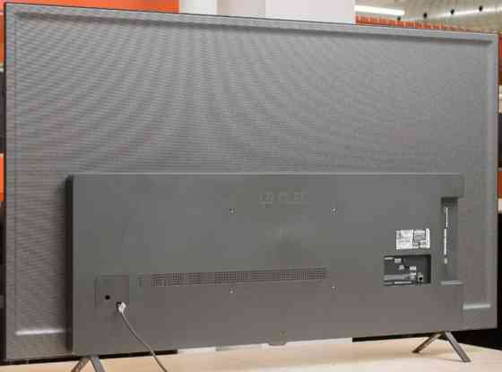 Телевізор: 65" (2022) Безрамний 4K QLED smart LG 65A29 Харків