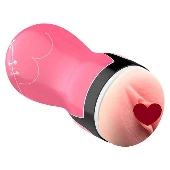 Мастурбатор вагіна Masturbation Cup 0.1 Sex Aura Київ