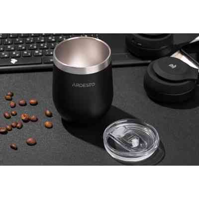 Термокружка Ardesto Compact Mug 350 мл Black (AR2635MMB) Вінниця