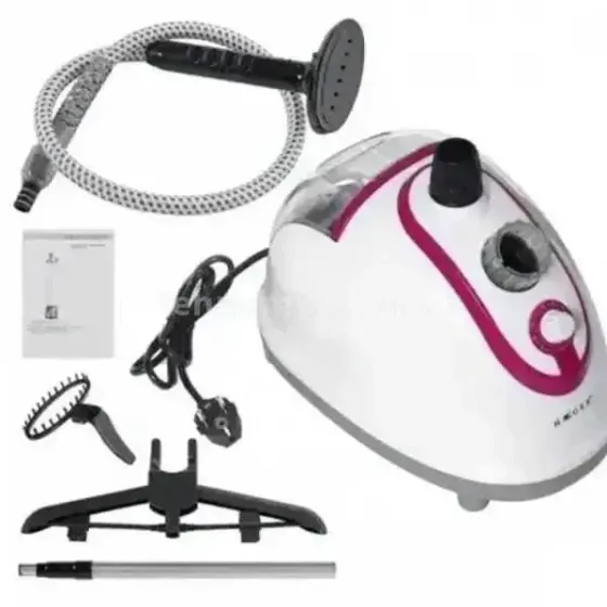 Вертикальный отпариватель с функцией дезинфекции RAF R-3039 1800 Вт Коломия