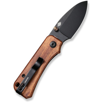 Нож Civivi Baby Banter, Cuibourtia Wood, Darkwash (C19068SB-2) Винница - изображение 3