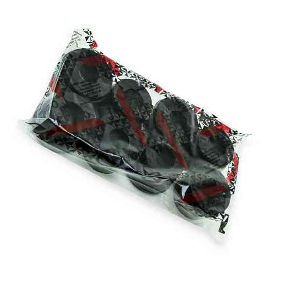 Втулка ГАЗ 53, 3307, Валдай, ПАЗ старый образец (к-кт 8 шт) амортизатора Мукачево