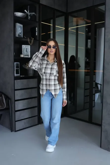 Жіноча сорочка з імітацією корсету Одеса - фото 1