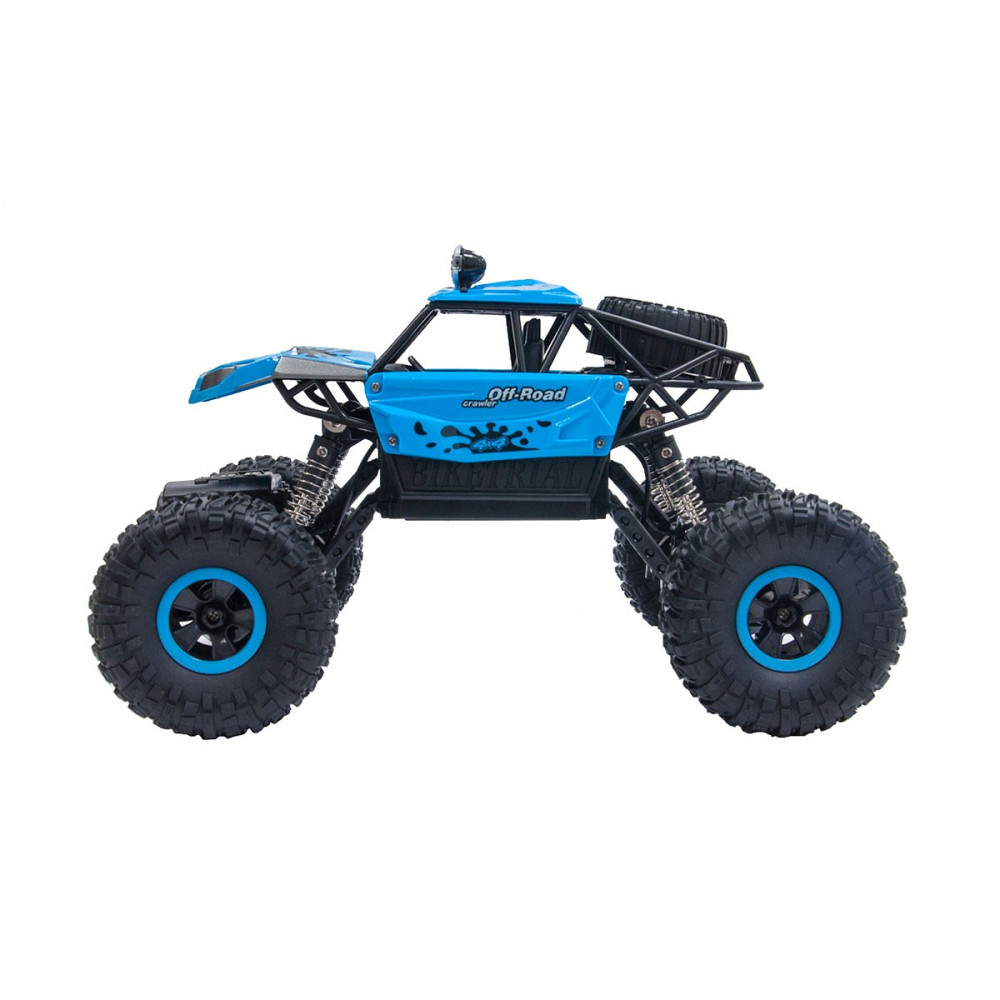 Автомобіль Off-Road Crawler З Р/К - Super Sport (Синій, 1:18) Дніпро - фото 9