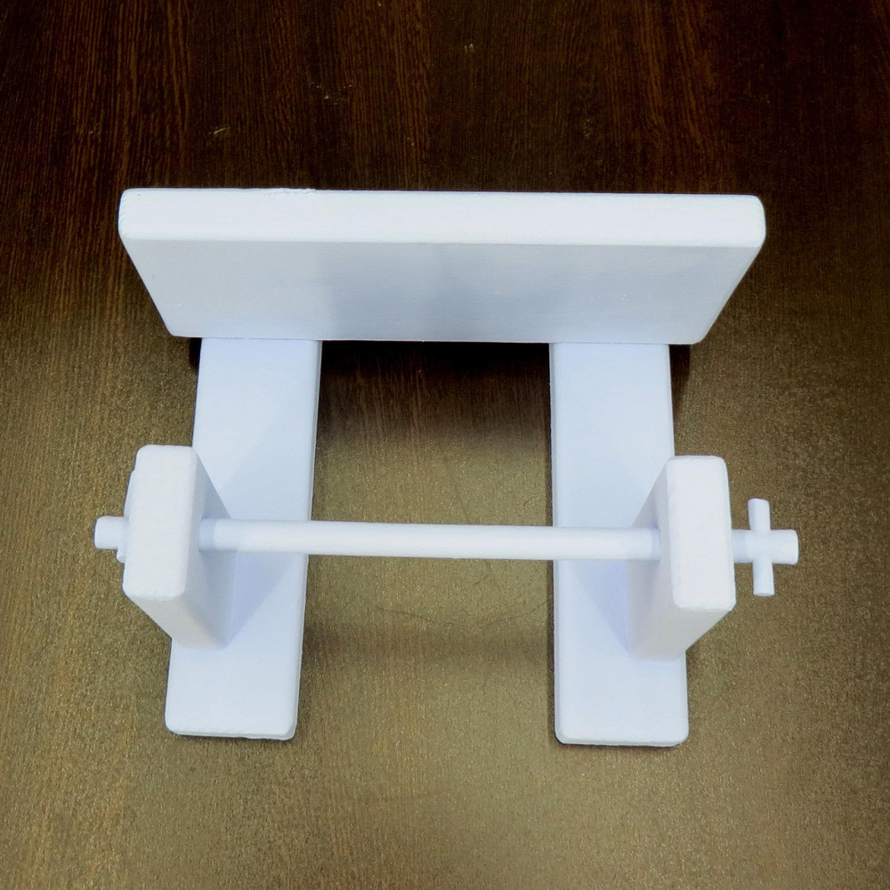 Держатель для туалетной бумаги 