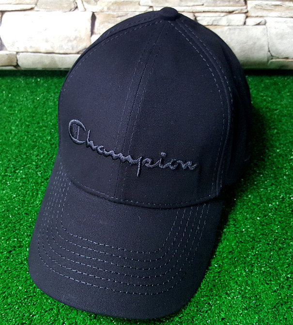 Бейсболка Champion Чемпіон Київ - фото 1